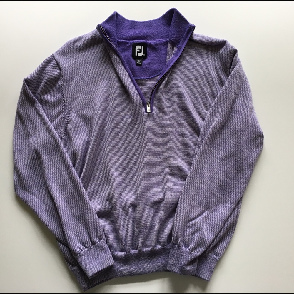 FootJoy Half-Zip Pullover